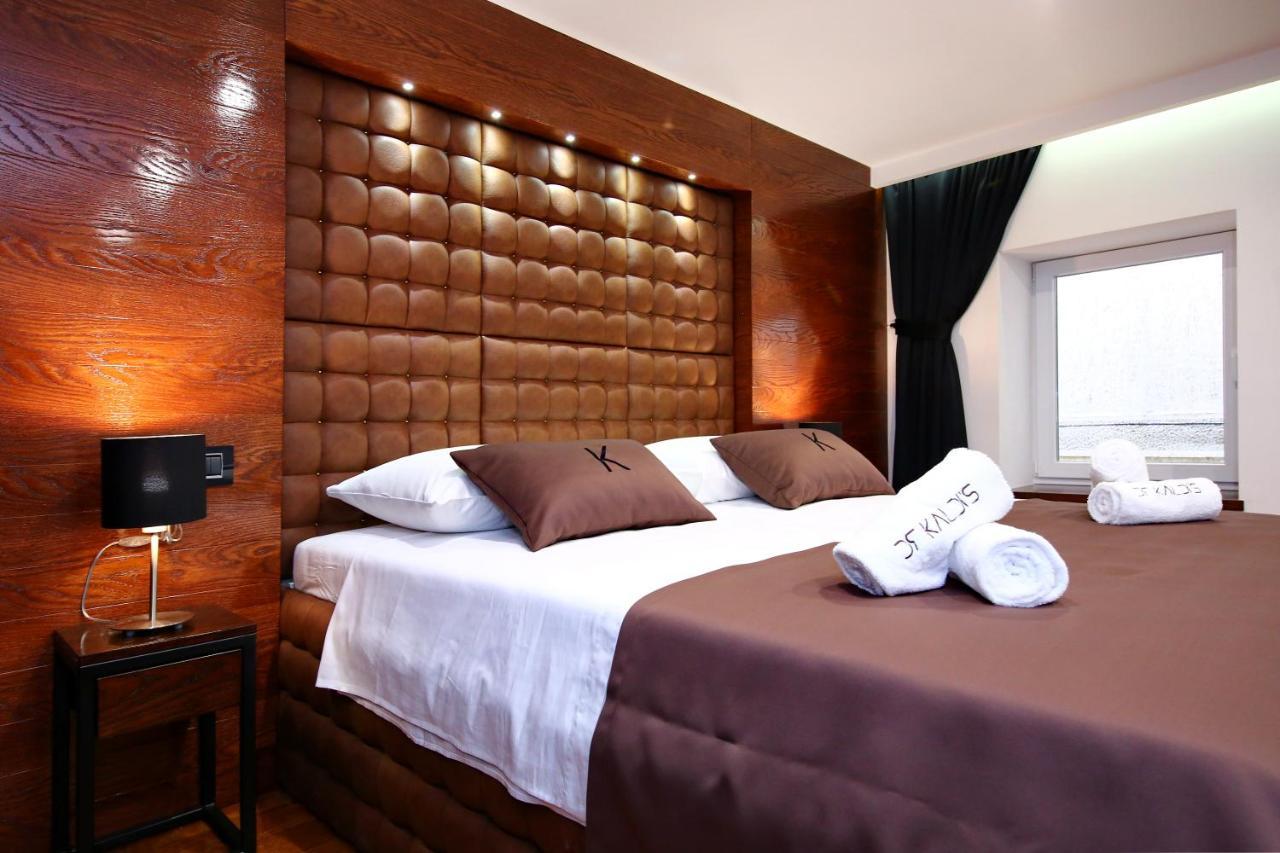 Deluxe Dino Room Zadar Exteriör bild